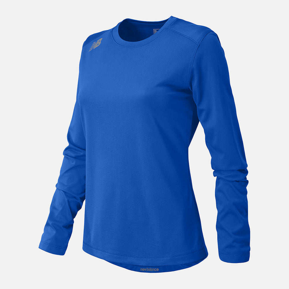 NB Long Sleeve Tech Tee / New Balance Women