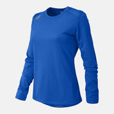NB Long Sleeve Tech Tee / New Balance Women