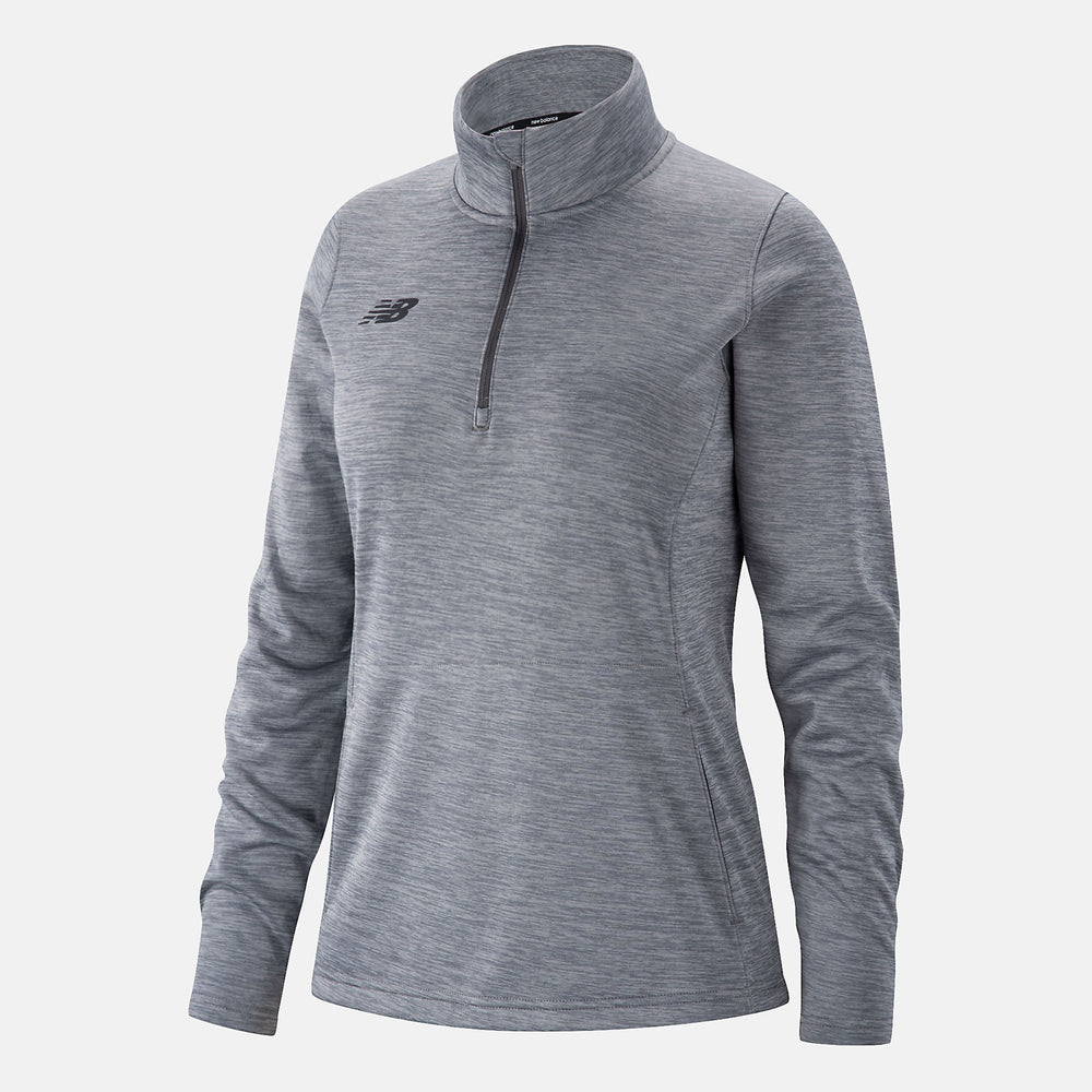 Women Thermal Half Zip / New Balance Women