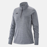 Women Thermal Half Zip / New Balance Women
