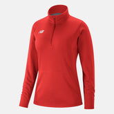 Women Thermal Half Zip / New Balance Women