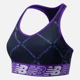 NB Pace Bra Printed 3.0 / New Balance Women