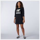 NB Essentials Field Day Crew Fleece Dress / New Balance Women