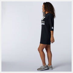 NB Essentials Field Day Crew Fleece Dress / New Balance Women