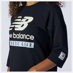 NB Essentials Field Day Crew Fleece Dress / New Balance Women