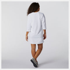 NB Essentials Field Day Crew Fleece Dress / New Balance Women