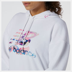 NB Athletics Erin Loree Hoodie Dress / New Balance Women
