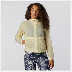 Impact Run Light Pack Jacket / New Balance Women