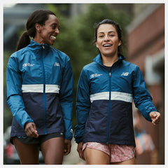 NYC Marathon Jacket / New Balance Women