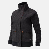 NYC Marathon Reflective Impact Run Winter Jacket / New Balance Women