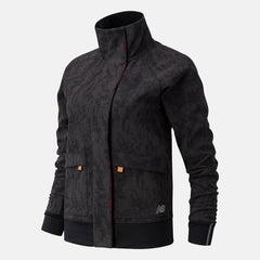 NYC Marathon Reflective Impact Run Winter Jacket / New Balance Women