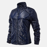 NYC Marathon Q Speed Quilted Jacket / New Balance Women