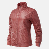NYC Marathon Q Speed Quilted Jacket / New Balance Women