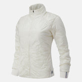 NYC Marathon Q Speed Quilted Jacket / New Balance Women