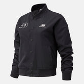 NYC Marathon Essentials Core Bomber Jacket / New Balance Women
