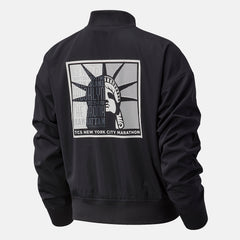 NYC Marathon Essentials Core Bomber Jacket / New Balance Women