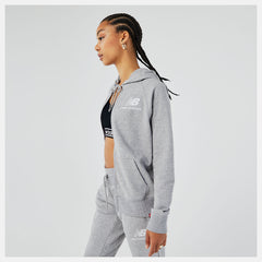 Essentials FZ Hoodie / New Balance Women