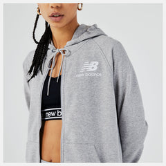 Essentials FZ Hoodie / New Balance Women