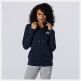 Essentials FZ Hoodie / New Balance Women