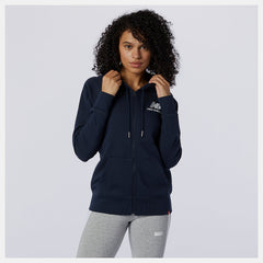Essentials FZ Hoodie / New Balance Women