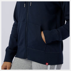 Essentials FZ Hoodie / New Balance Women