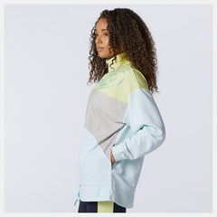 Achiever Mix Media Jacket / New Balance Women