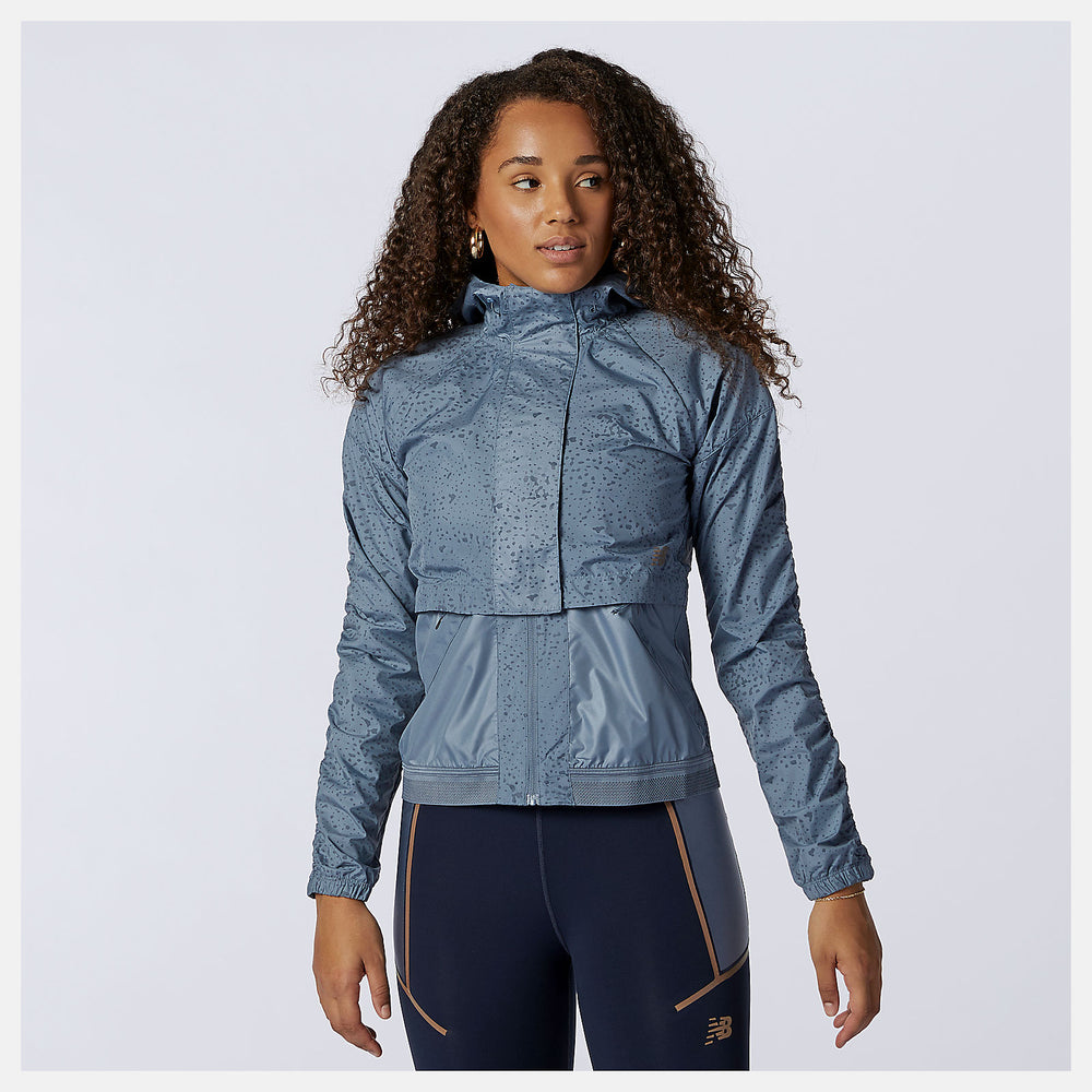 PMV 3-in-1 Portable Jacket / New Balance Women