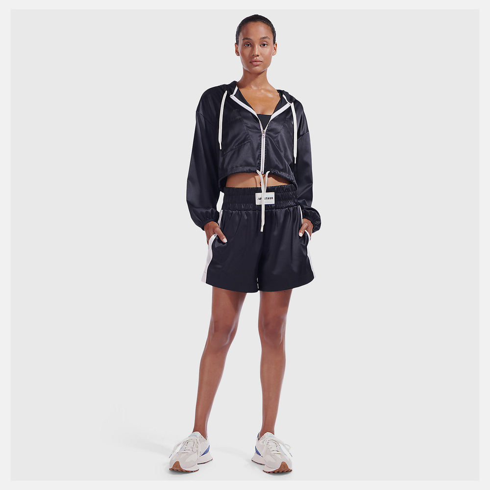 NB x Staud Hooded Jacket / New Balance Women