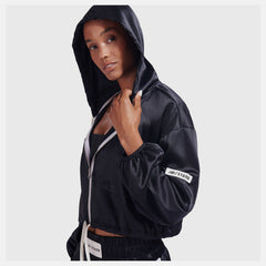 NB x Staud Hooded Jacket / New Balance Women