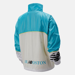 Boston NB Athletics Windbreaker / New Balance Women
