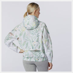 NB Essentials Botanical Jacket / New Balance Women