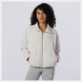NB Athletics Argyle Quilted Jacket / New Balance Women