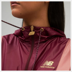 NB Athletics Higher Learning Anorak / New Balance Women