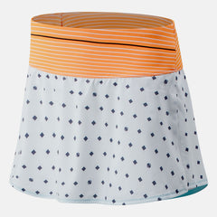 Printed Tournament Skort / New Balance Women