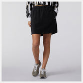 NB Athletics Collide Terry Skirt / New Balance Women