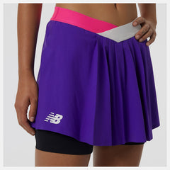 Tournament Woven Skort / New Balance Women