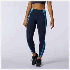 Q Speed Fuel Novelty 7/8 Tight / New Balance Women