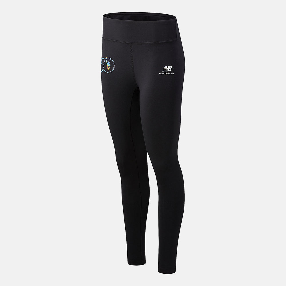 NYC Marathon Athletics Core Legging / New Balance Women