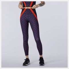 Transform 7/8 NBSleek Printed Tight / New Balance Women