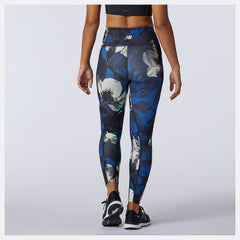 Transform 7/8 NBSleek Printed Tight / New Balance Women
