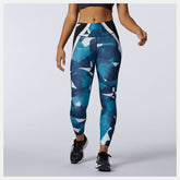 Transform 7/8 NBSleek Printed Tight / New Balance Women