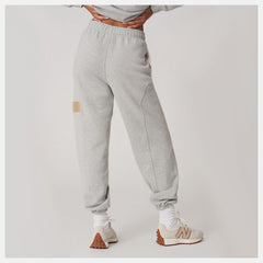 Bandier Fleece Jogger / New Balance Women