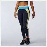 Achiever Remix High Rise 7/8 Tight / New Balance Women