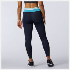 Achiever Remix High Rise 7/8 Tight / New Balance Women