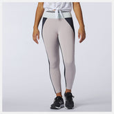 Achiever Remix High Rise 7/8 Tight / New Balance Women