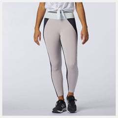 Achiever Remix High Rise 7/8 Tight / New Balance Women