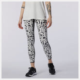 Relentless Printed High Rise 7/8 Tight / New Balance Women