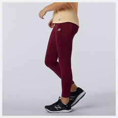 Printed Impact Run Crop / New Balance Women