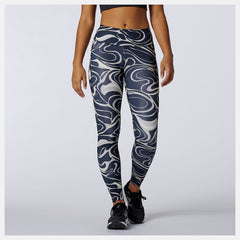 Printed Impact Run Tight / New Balance Women