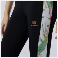 NB Essentials Botanical Legging / New Balance Women